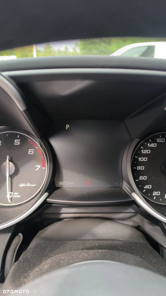 Alfa Romeo Giulia 2.0 Turbo Veloce Q4 - 14