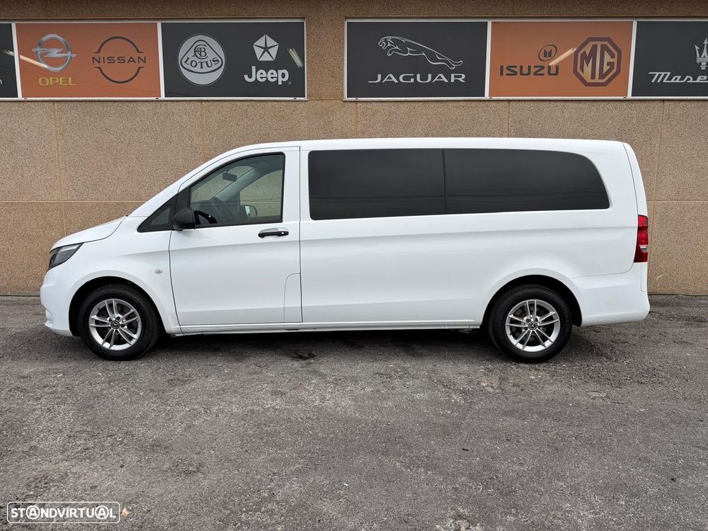 Mercedes-Benz Vito Tourer 111 CDi/34 Select - 1