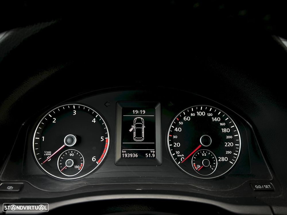 VW Scirocco 2.0 TDI R-Line - 13