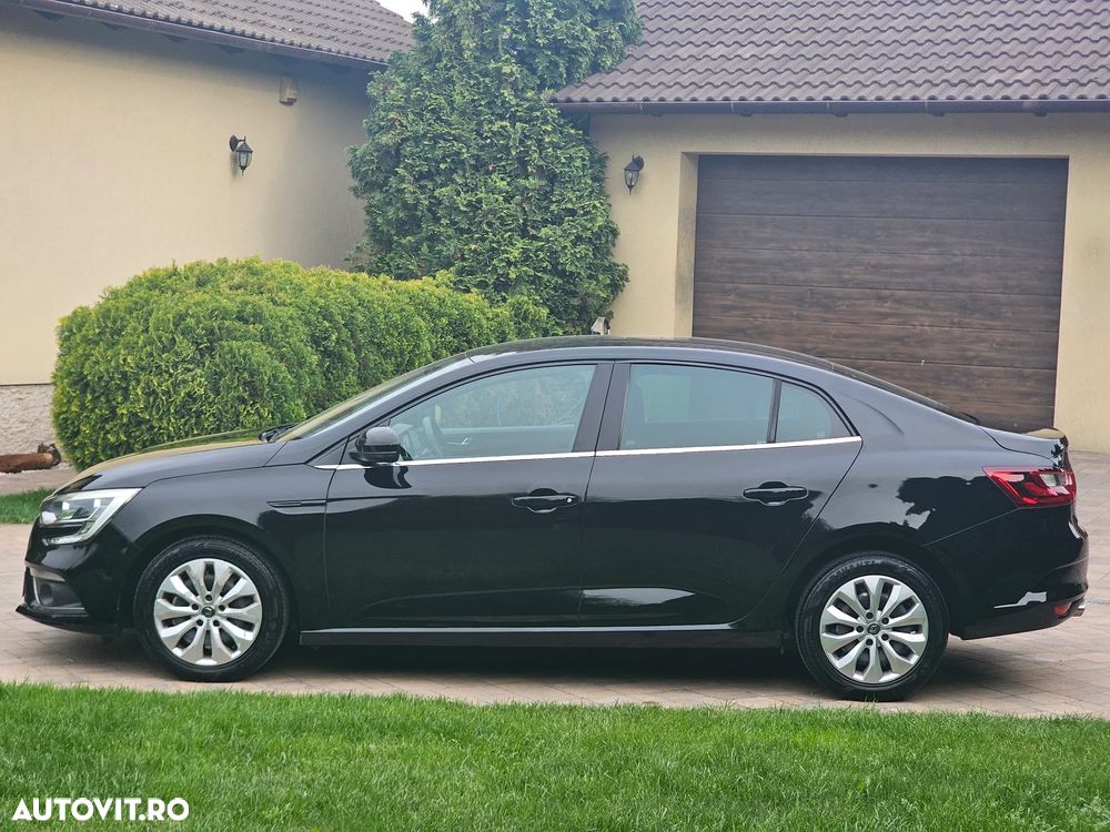 Renault Megane Blue dCi Life - 7