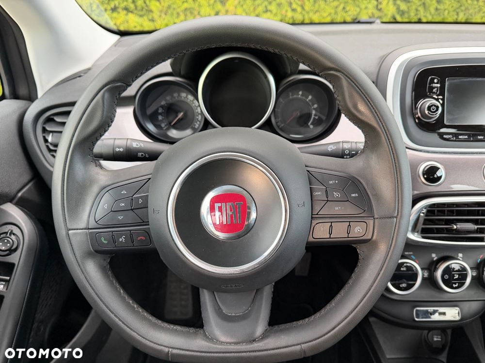 Fiat 500X 1.6 E-torQ 4x2 Pop Star - 34