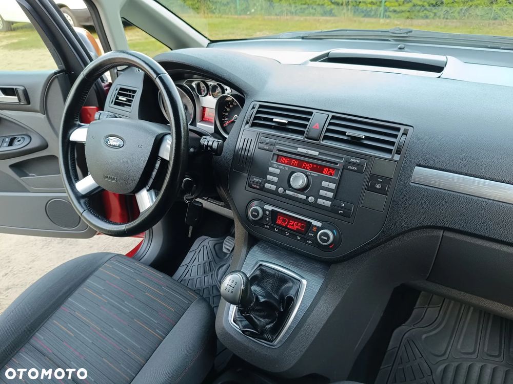Ford C-MAX 1.8 Style - 8