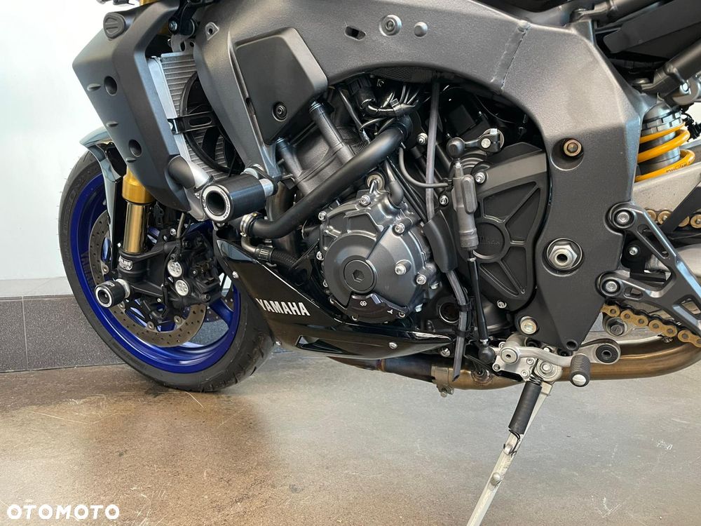 Yamaha MT - 18