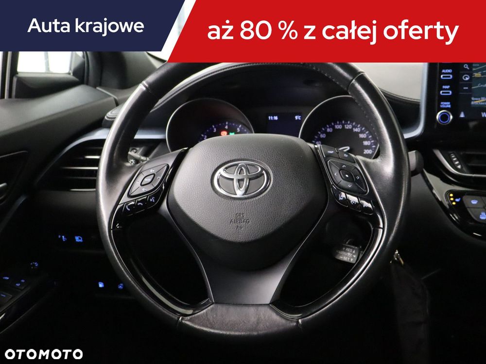 Toyota C-HR - 20