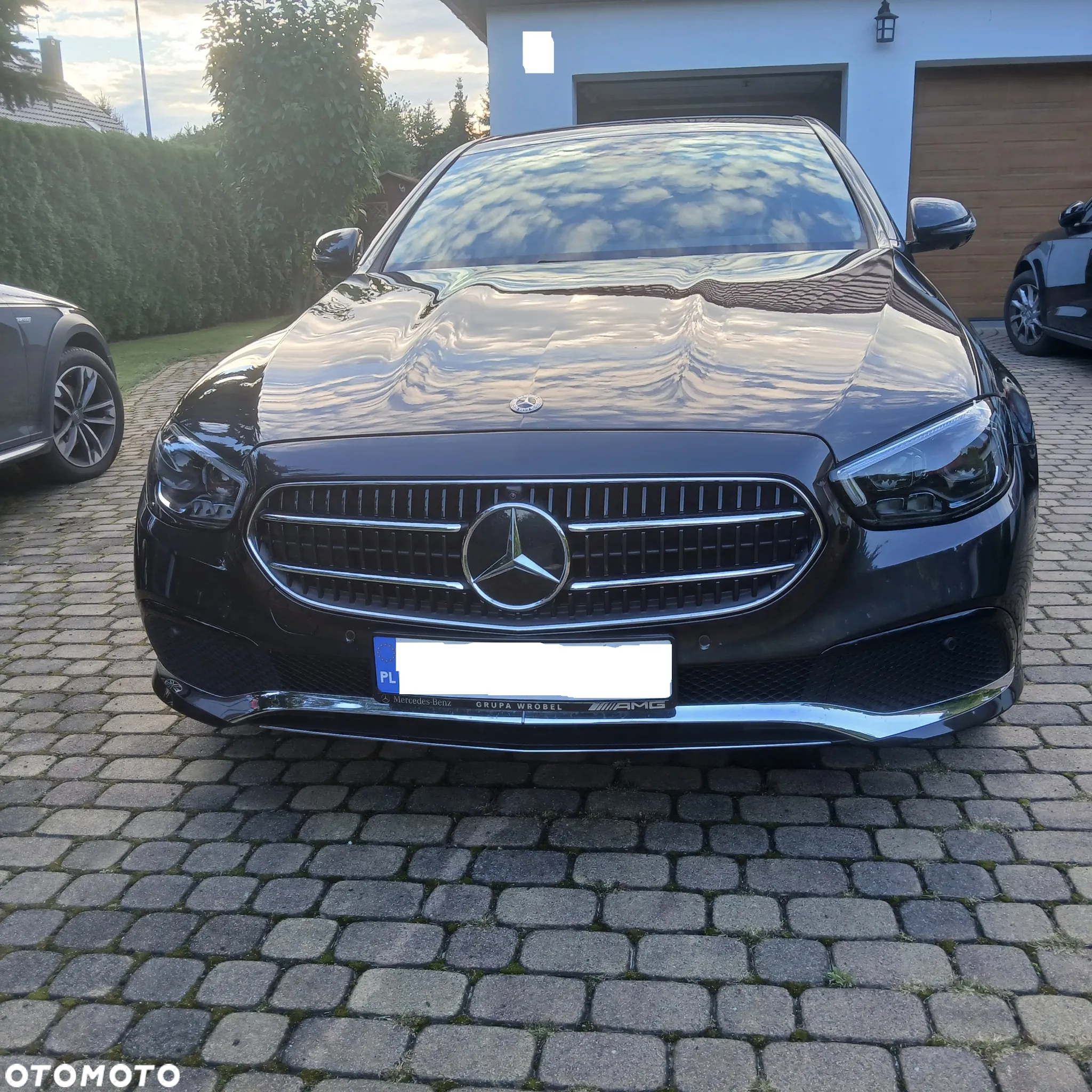 Mercedes-Benz Klasa E 220 d 4-Matic Avantgarde - 5