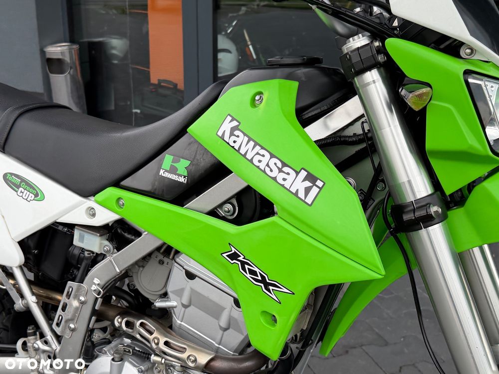 Kawasaki KLX - 15
