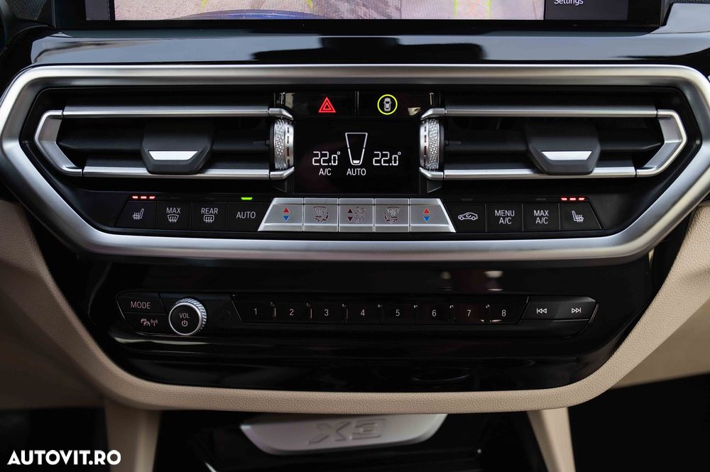 BMW X3 xDrive30e AT PHEV - 34