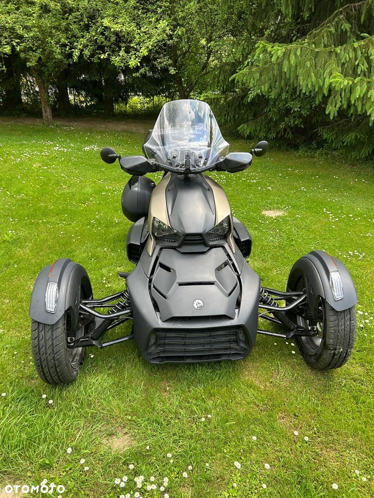 Can-Am Ryker - 3