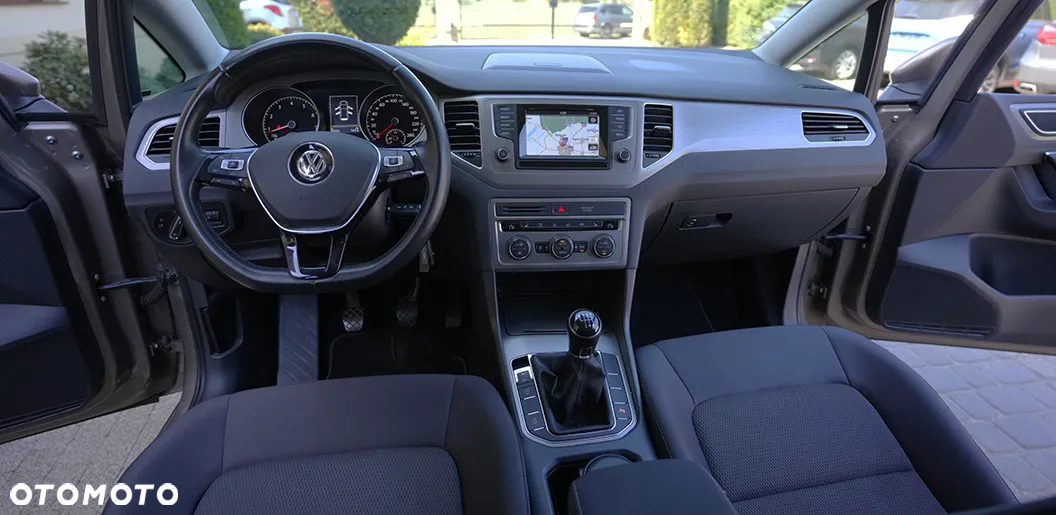 Volkswagen Golf 1.4 TSI (BlueMotion Technology) Comfortline - 28