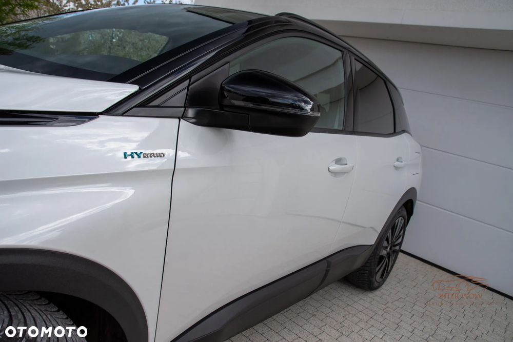 Peugeot 3008 225 e-EAT8 GT Pack - 37