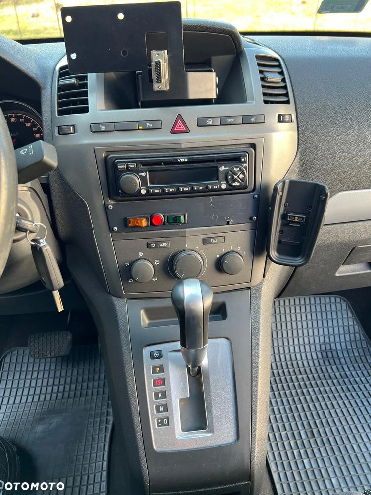 Opel Zafira 1.9 CDTI Automatik Edition Plus - 15