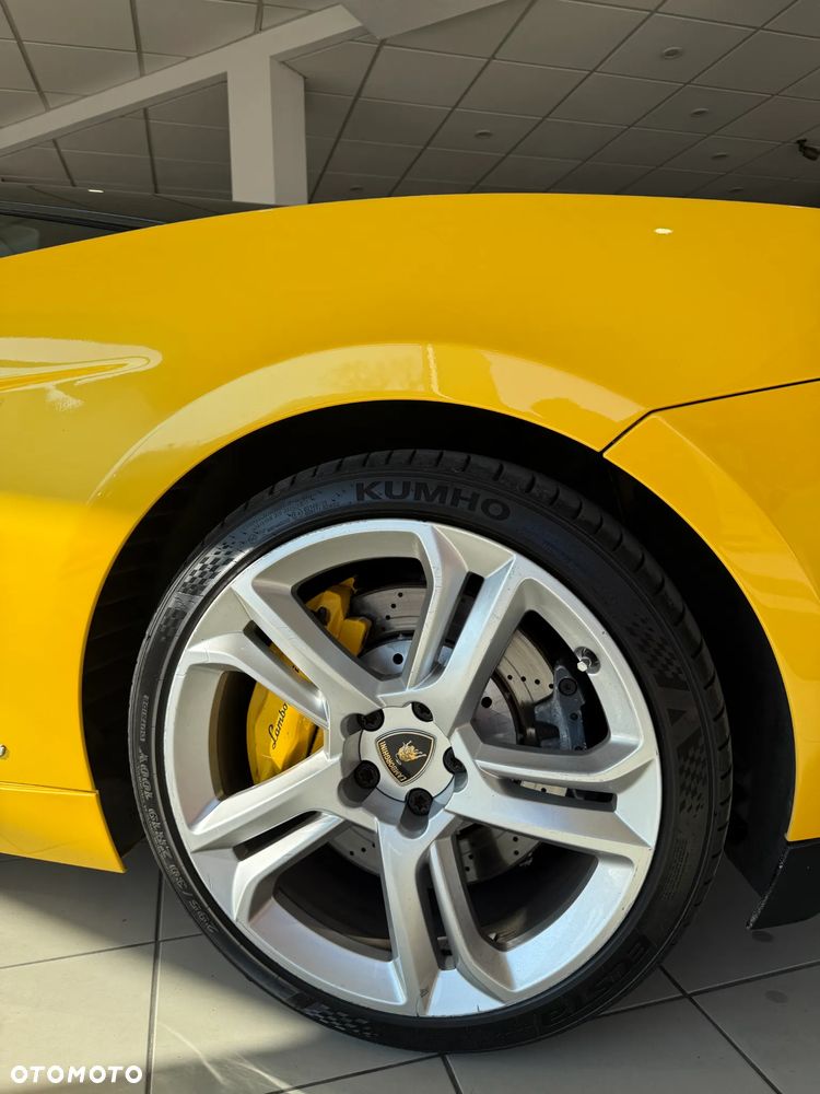 Lamborghini Gallardo LP560-4 Bicolore E-Gear - 12