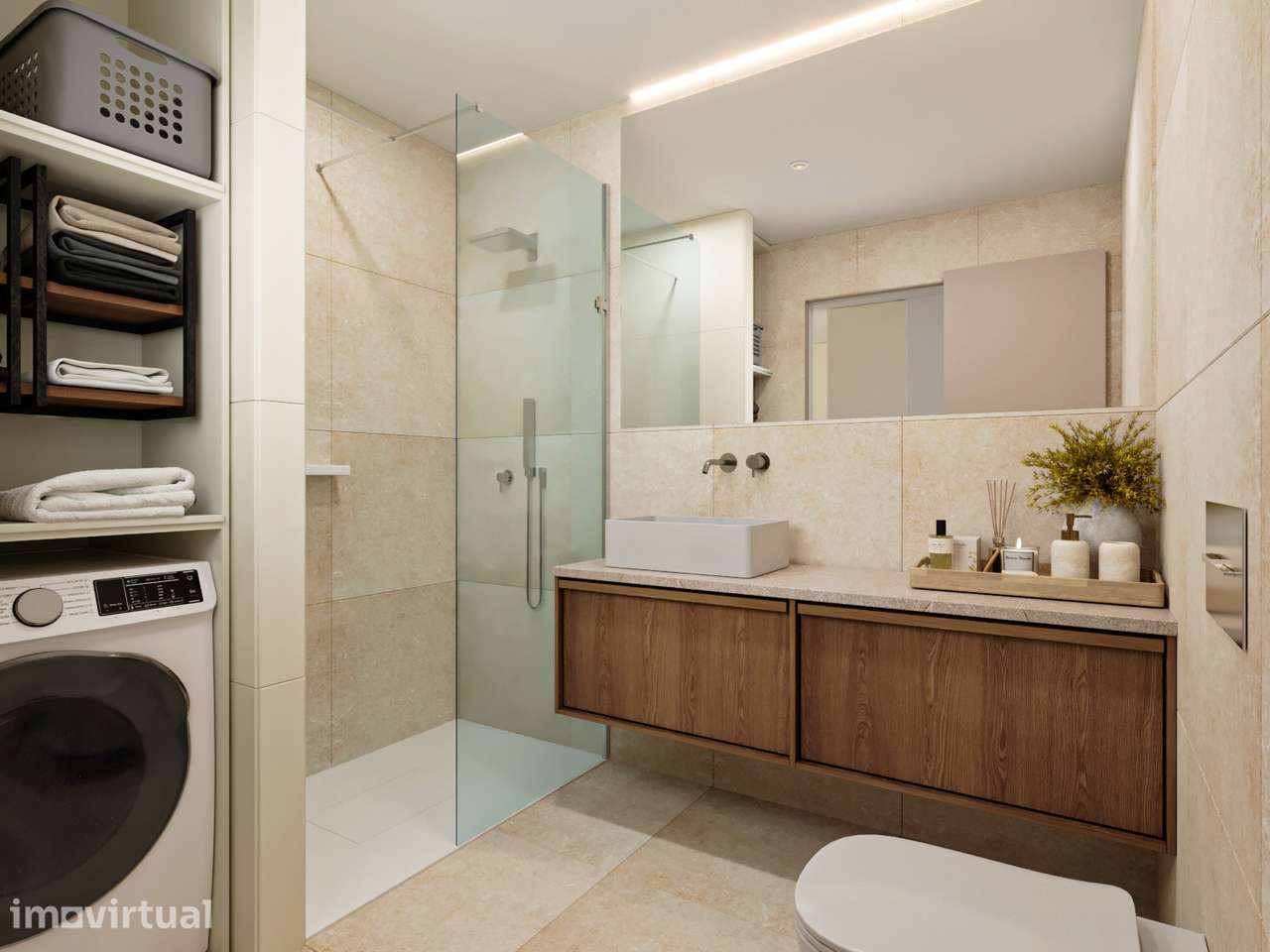 Empreendimento GRID2891 - Apartamento T0 - Grande imagem: 3/18