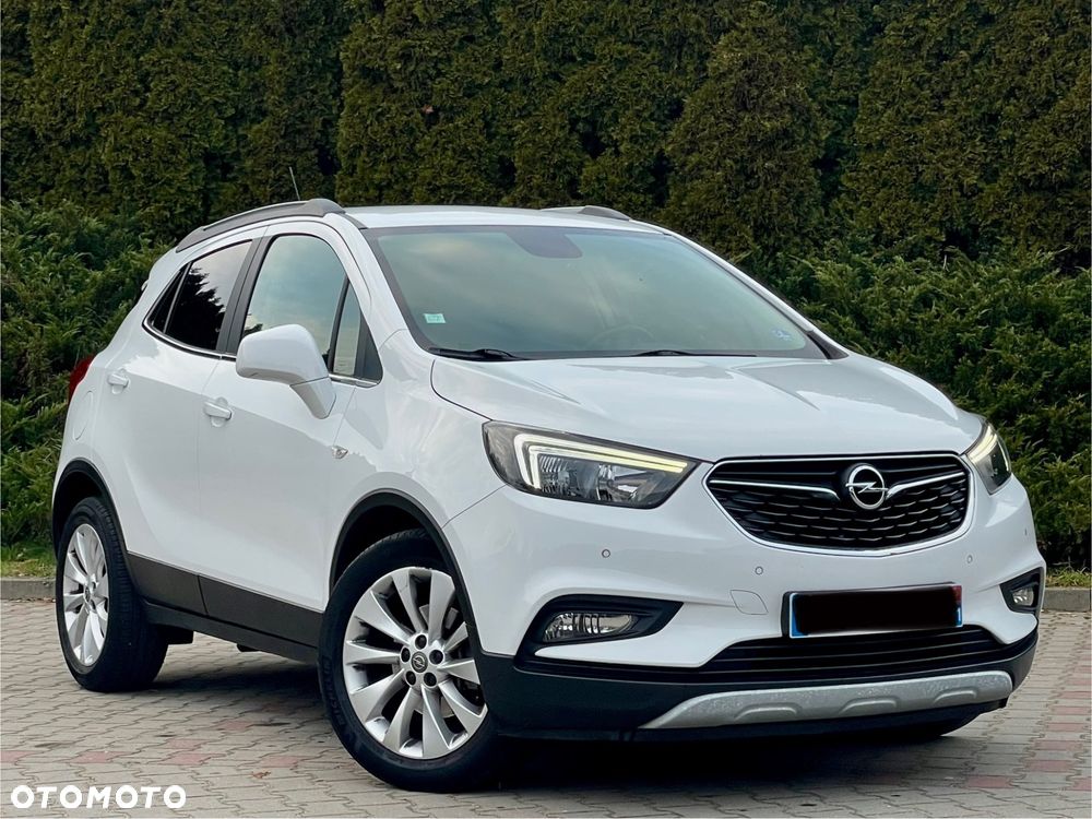 Opel Mokka - 8