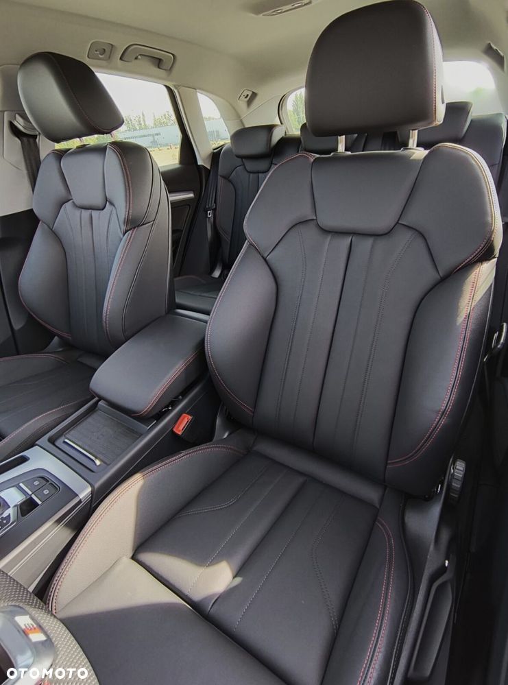 Audi Q5 55 TFSI e Quattro S Line S tronic - 39