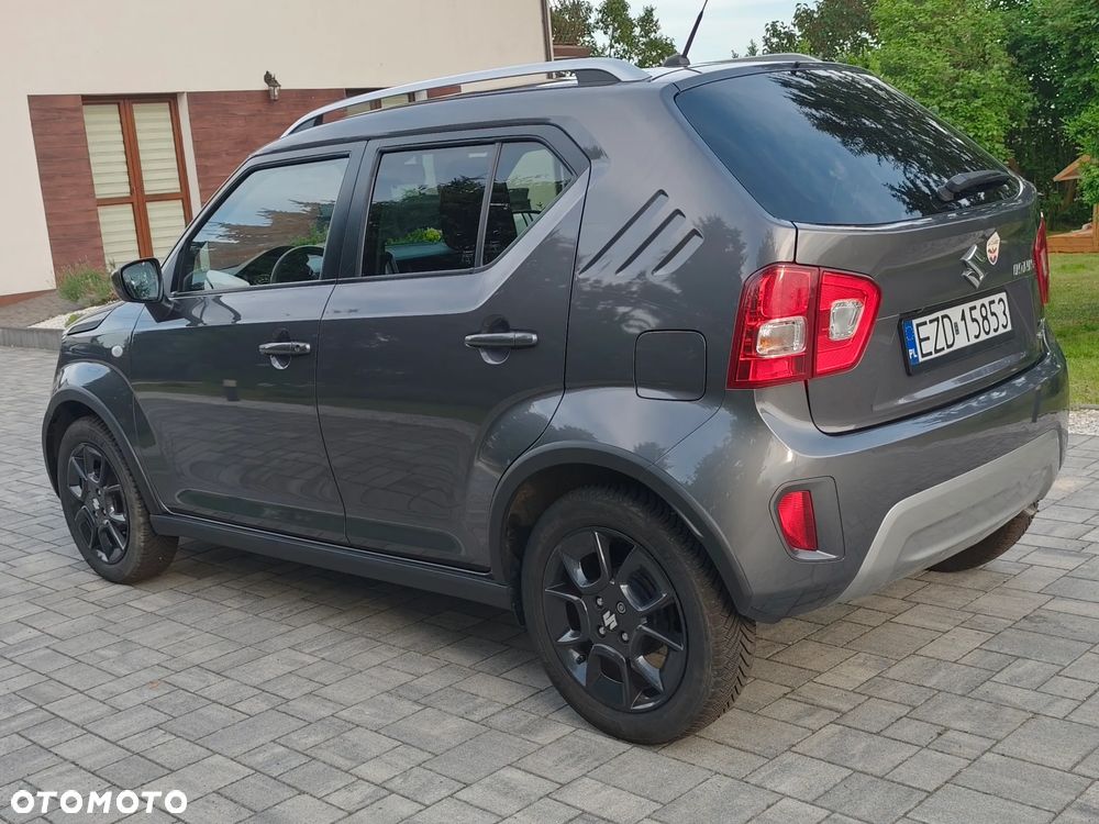 Suzuki Ignis 1.2 Dualjet Hybrid Allgrip Comfort - 18