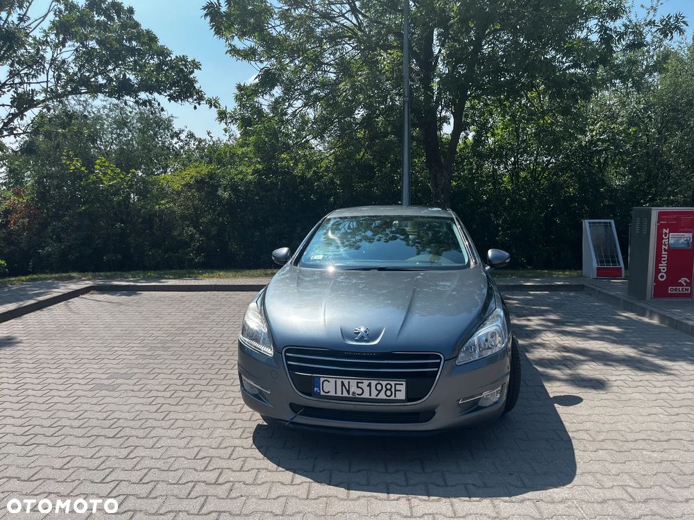 Peugeot 508 2.0 HDi Allure - 2