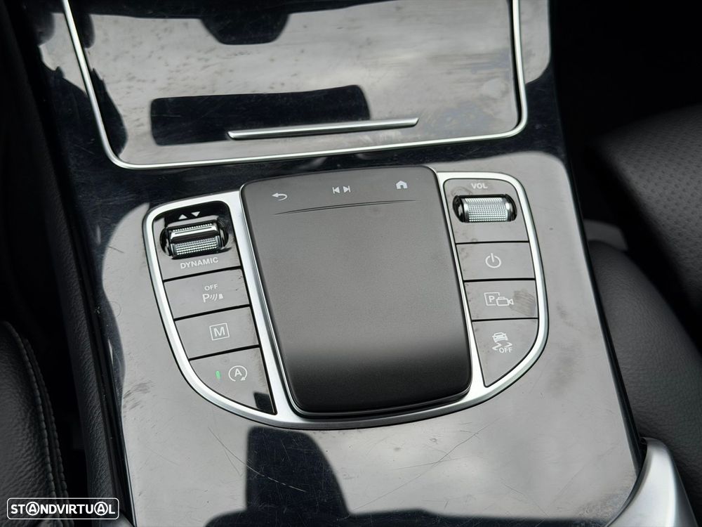 Mercedes-Benz GLC 200 d - 53