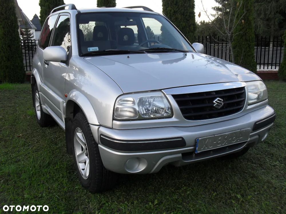 Suzuki Grand Vitara 1.6 - 18