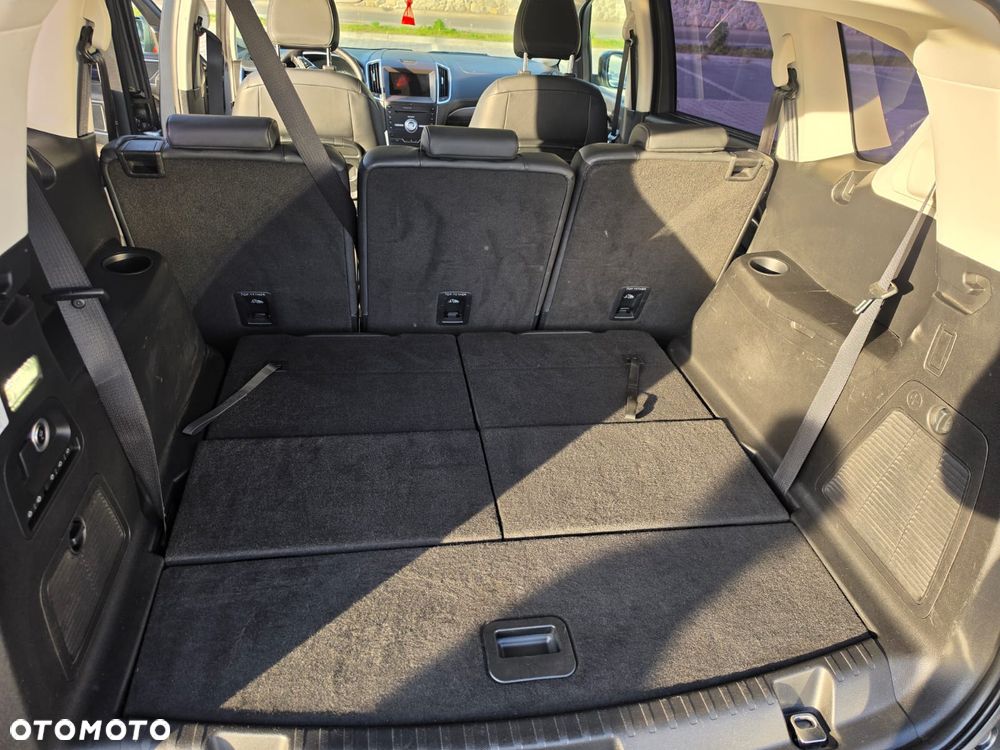 Ford S-Max 2.0 EcoBlue Twin-Turbo Vignale - 21