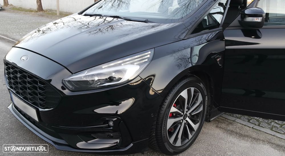 Ford S-Max 2.0 TDCi ST-Line AWD Powershift - 35