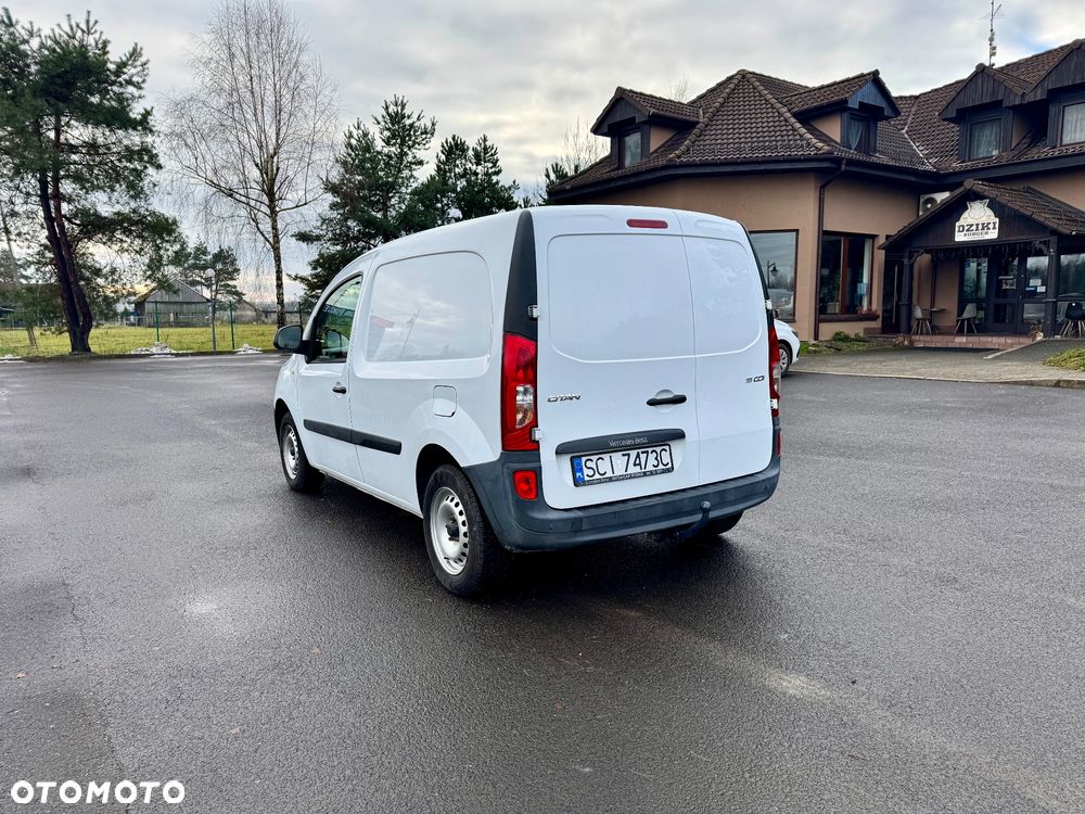 Mercedes-Benz Citan 111 CDI - 7