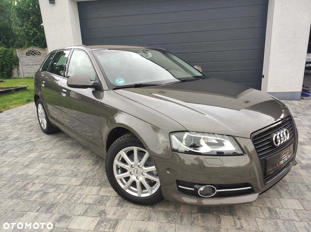 Audi A3 Sportback - 14