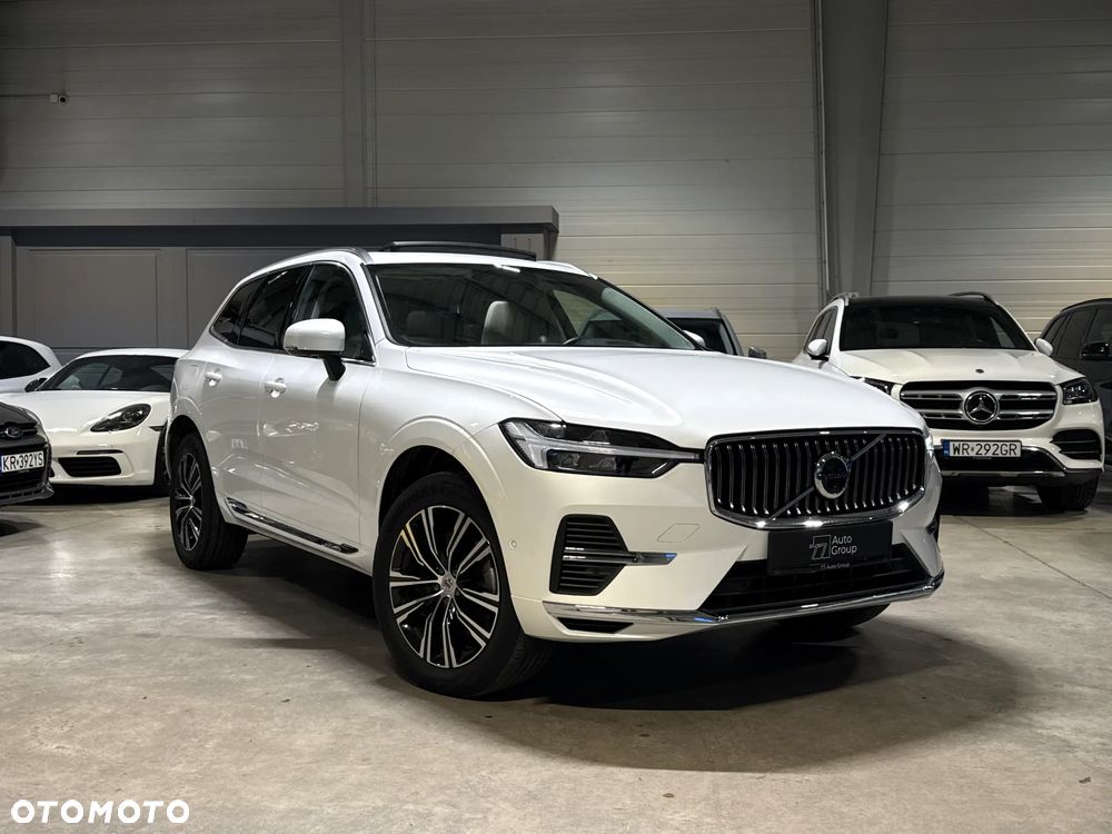 Volvo XC 60 T6 Plug-In Hybrid AWD Plus Bright - 3