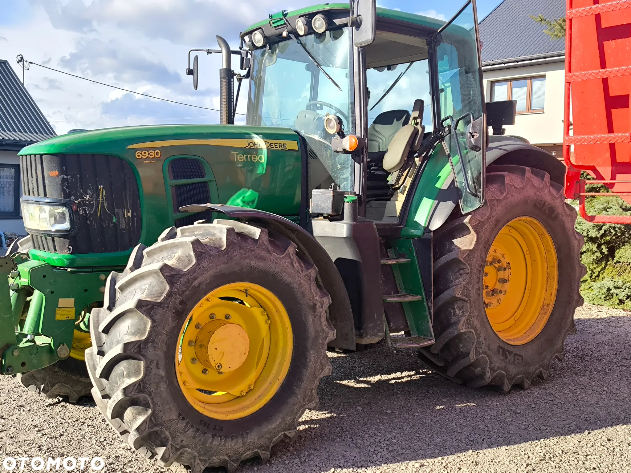 John Deere 6930 - 3