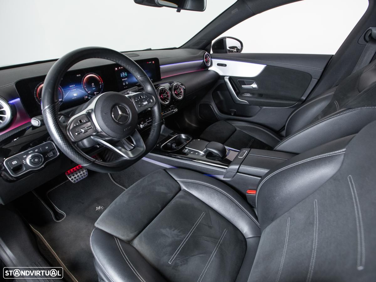 Mercedes-Benz CLA 250 e AMG Line - 7