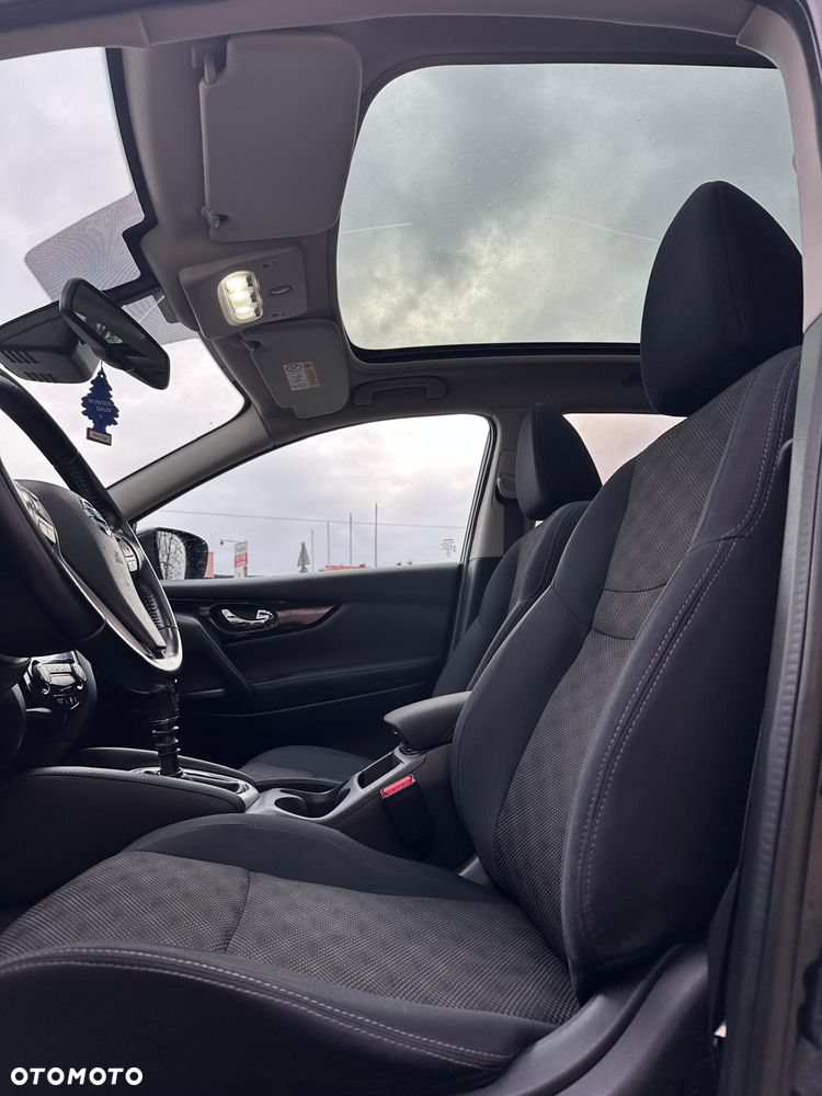 Nissan Qashqai 1.6 DCi 4x4 Black Edition EU6 - 10