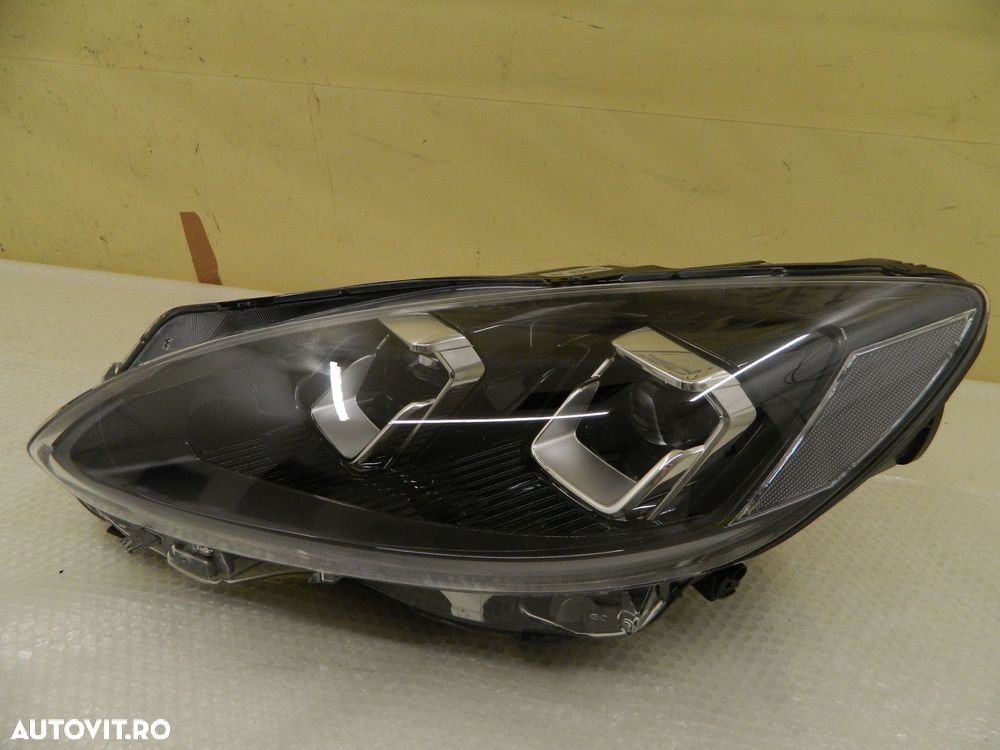 Far stanga Ford Kuga 3 FULL LED, 2020, 2021, 2022, 2023,  cod origine LV4B-13E017-AL. - 4
