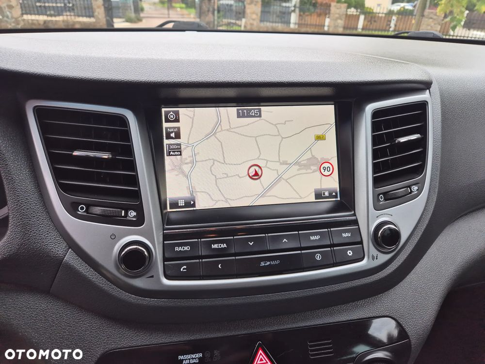 Hyundai Tucson 1.6 T-GDI Premium 4WD DCT - 21