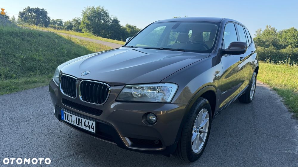 BMW X3 xDrive20d - 5
