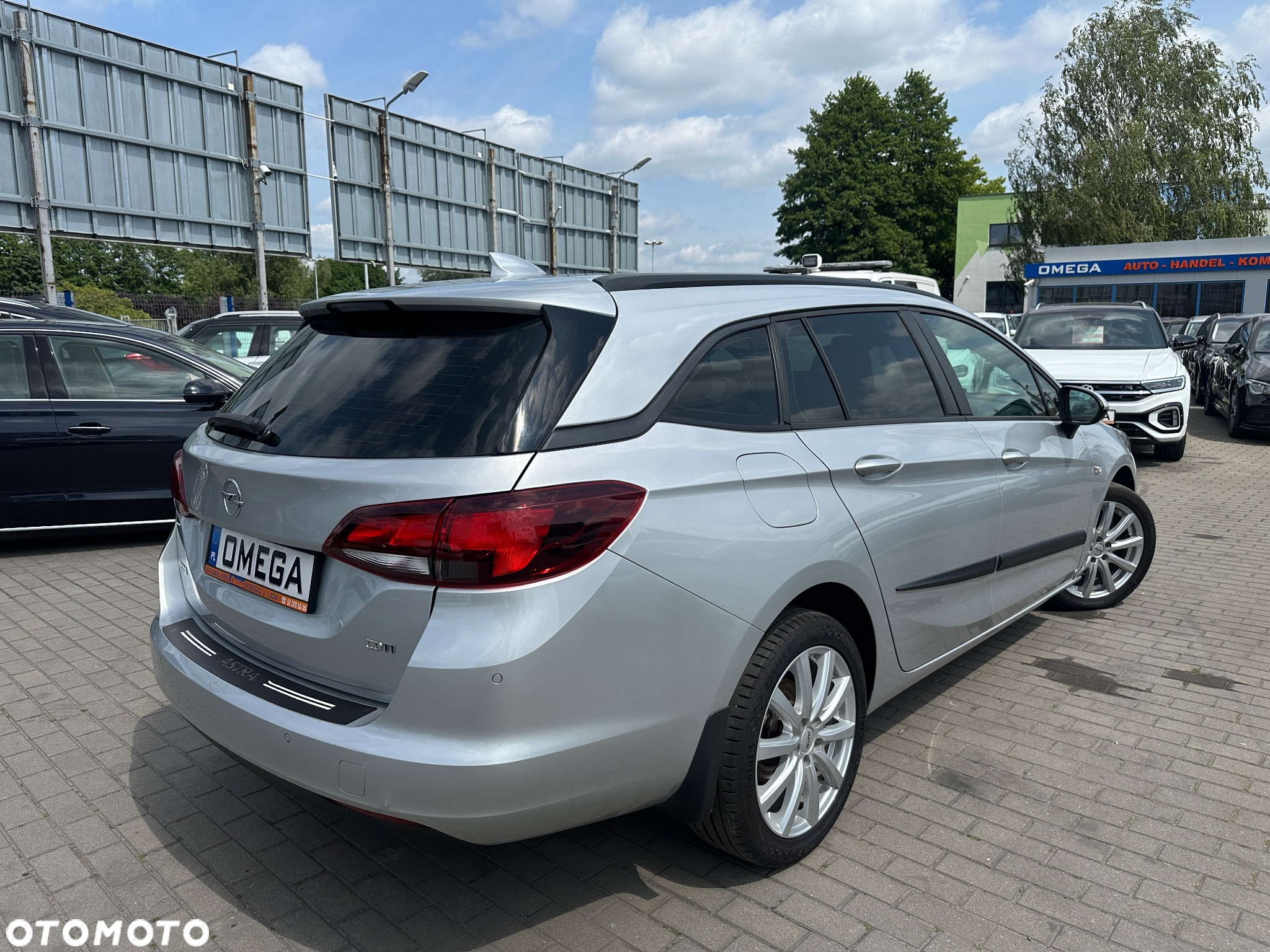 Opel Astra 1.6 CDTI Active - 3