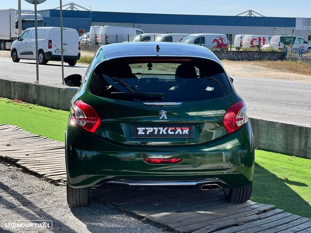 Peugeot 208 1.6 THP GTi - 3