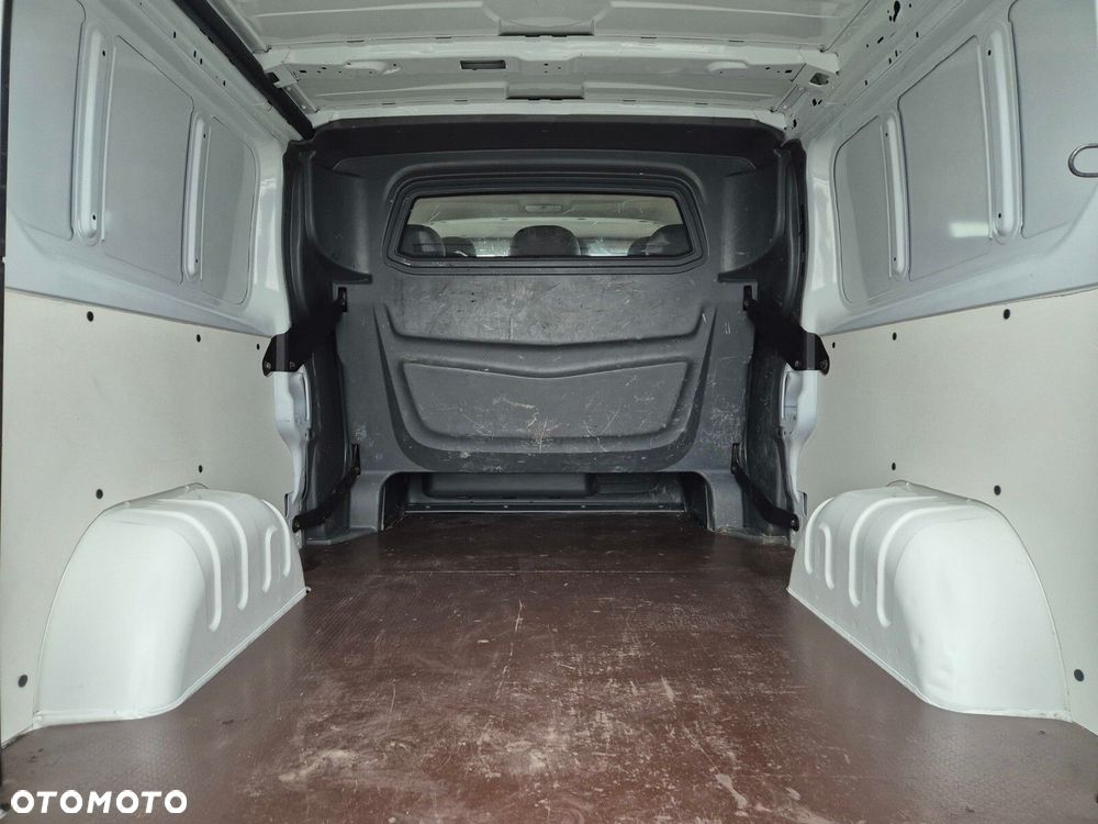 Renault Trafic Long *59999zł NETTO* Brygadówka 6 osób 1,6dCi/120KM - 13
