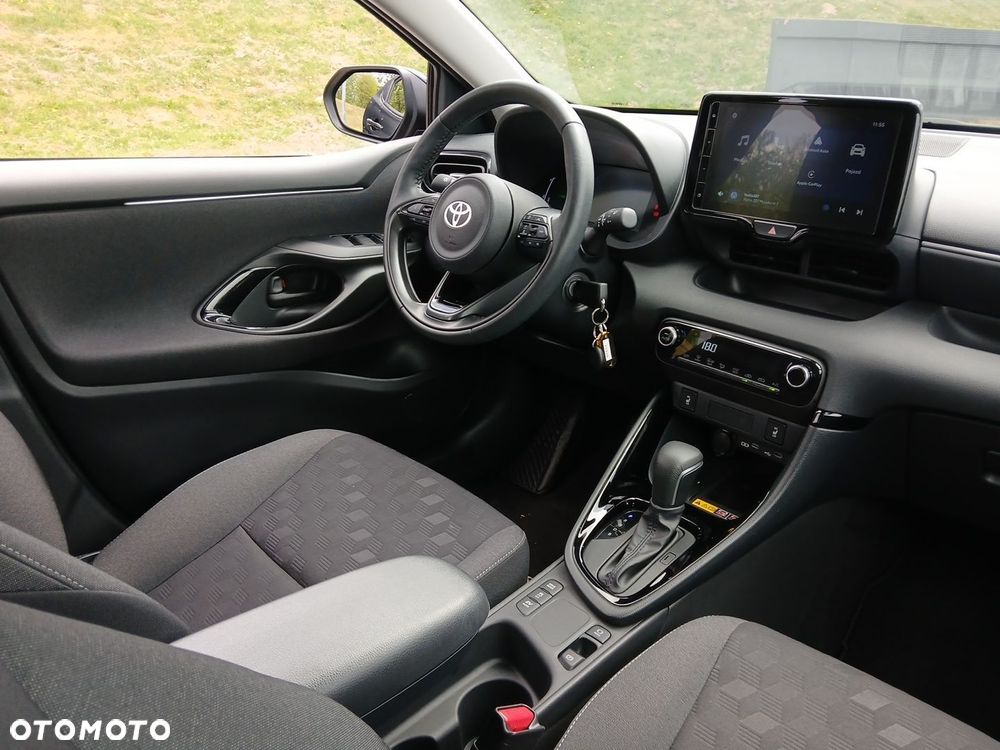Toyota Yaris Hybrid 1.5 Style - 20