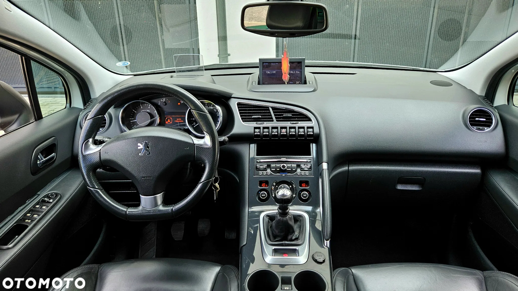 Peugeot 3008 1.6 Allure - 5