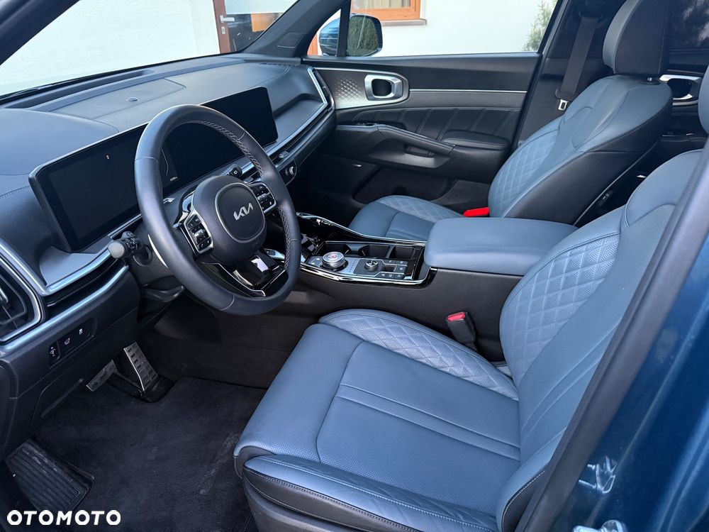 Kia Sorento 1.6T-GDI AWD OPF Vision - 13