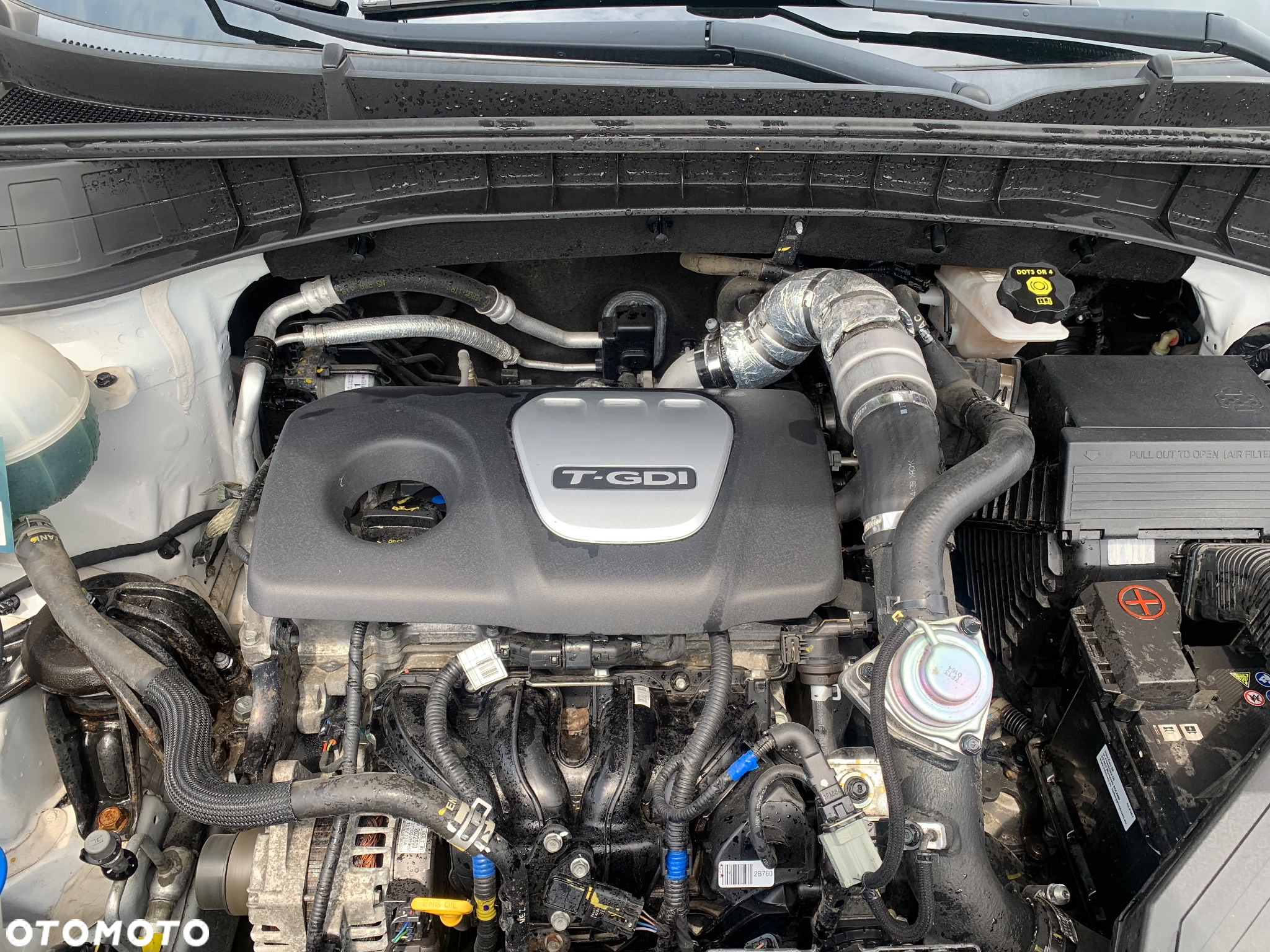 Hyundai Tucson 1.6 T-GDi Comfort 2WD - 15