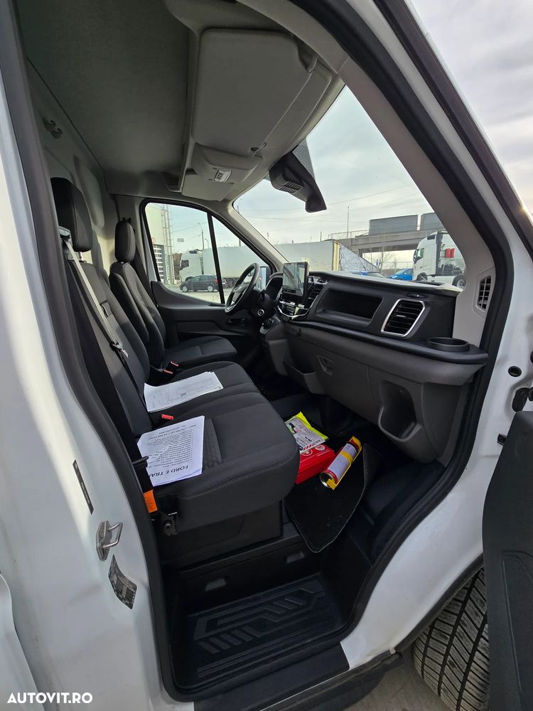 Ford Transit - 13