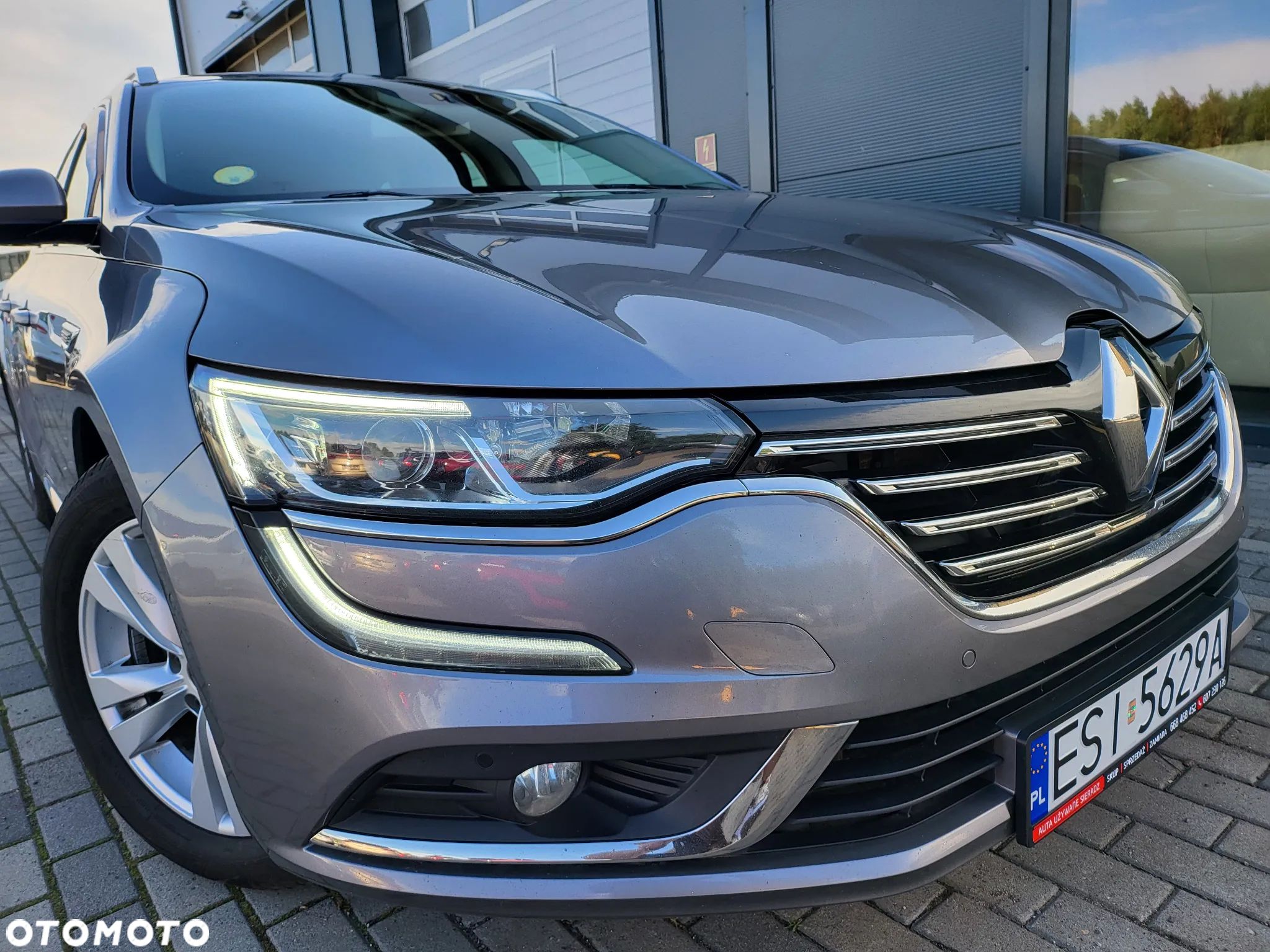 Renault Talisman Grandtour BLUE dCi 160 EDC BUSINESS EDITION - 1