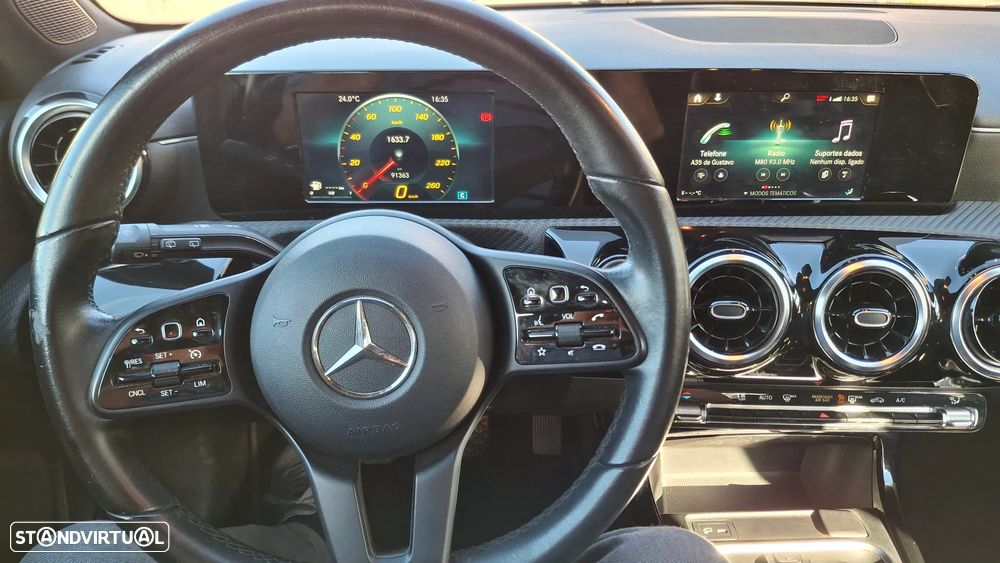 Mercedes-Benz A 160 Style Plus - 7