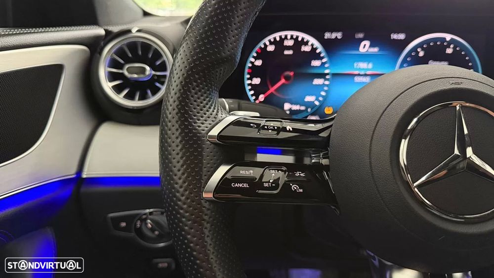 Mercedes-Benz CLS 220 d AMG Line - 18