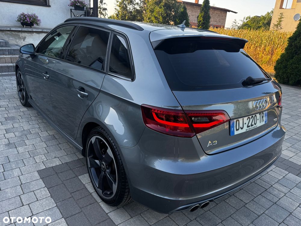 Audi A3 Sportback 2.0 TDI Ambition - 6