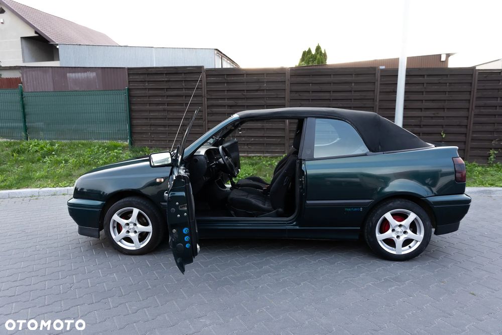 Volkswagen Golf Cabriolet 1.8 Avantgarde - 13