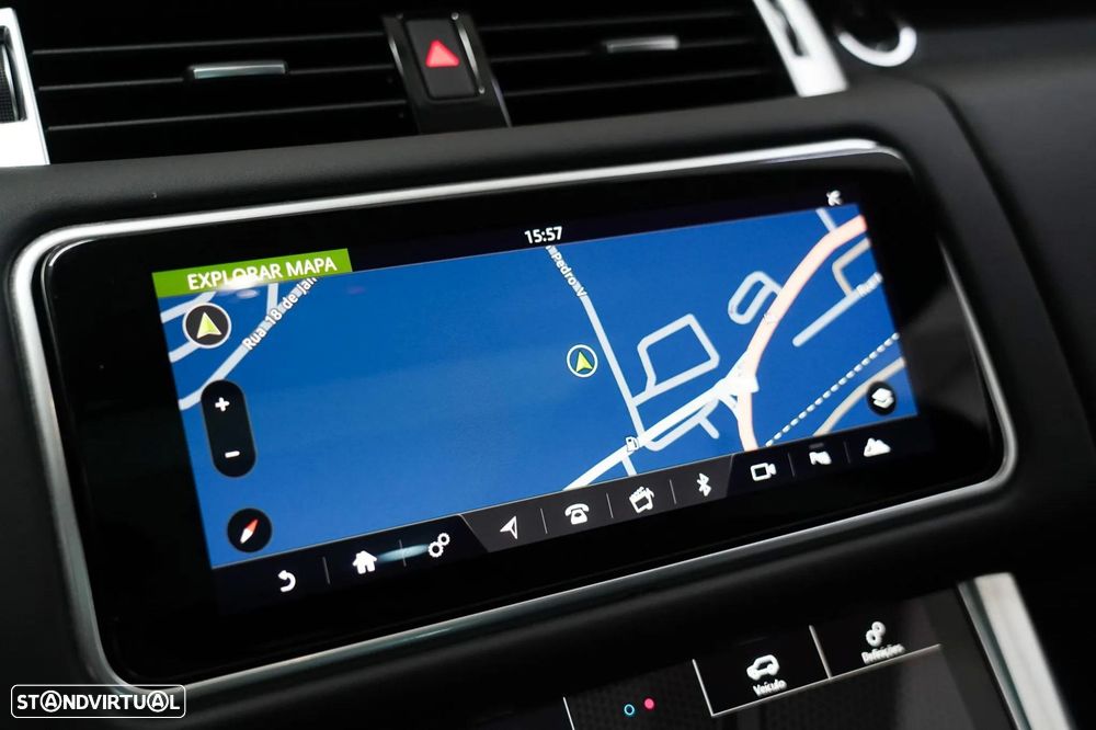 Land Rover Range Rover Sport 2.0 Si4 PHEV HSE — fotografia 12