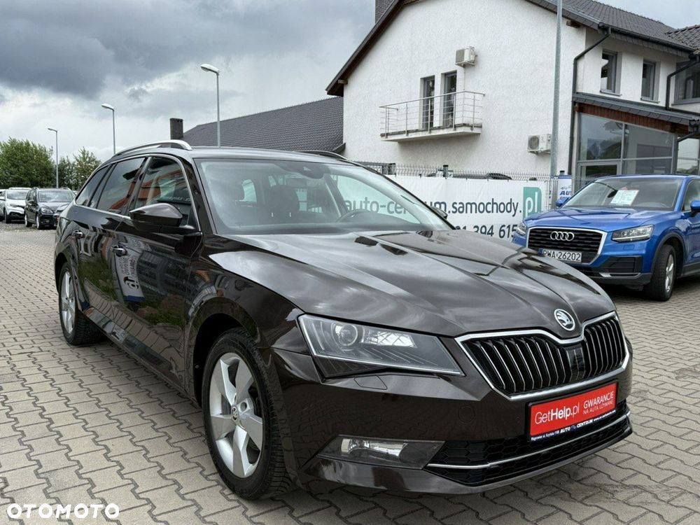 Skoda Superb - 5