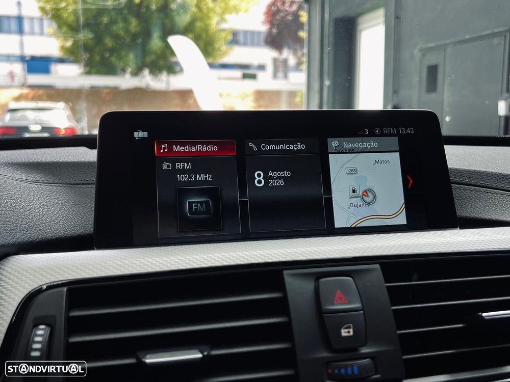 BMW 320 Gran Turismo d Pack M Auto - 27